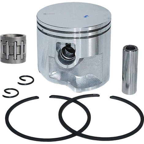 Kit de piston, bague, goupille et roulement 50 mm pour Stihl TS410 TS420 Scie à tronçonner 4238 030 2003 (1/5)