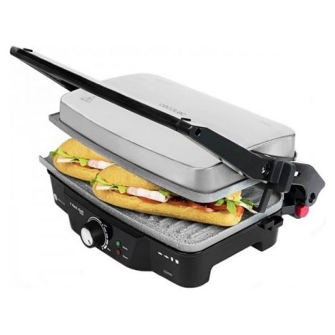 Cecotec Elektrische Grillgeräte Rock´nGrill 1500