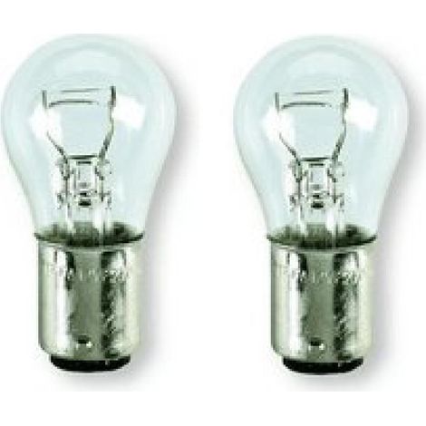 AMPOULE 12V 21/4W BAZ15D (BOITE DE 10) RING