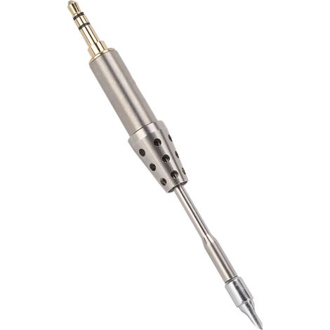 Lötspitze, 300 °C/360 °C hitzebeständig, Hochtemperatur-Ersatzspitze für TS80 Modell TSK4, 100 mm (1/5)