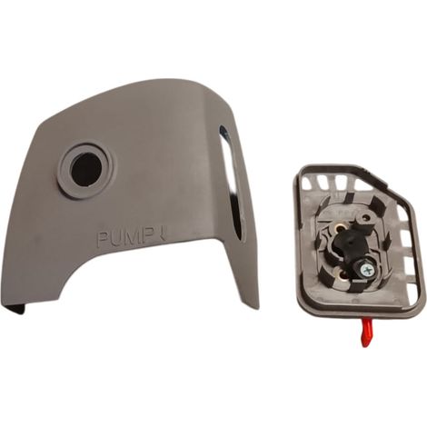 Carcasa + Soporte De Filtro compatible con Bc46  Ref 920001