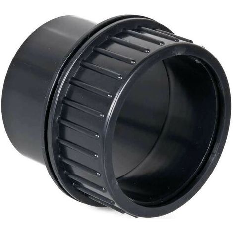 Passe paroi à VISSER PVC 110 mm pour bassin de jardin et étang Tuyauterie pour bassin (1/5)