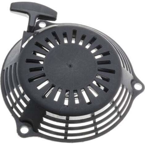 Anlasser für Honda GC135, GC160, GC190, GCV135, GCV160 oder GCV190, schwarze Farbe