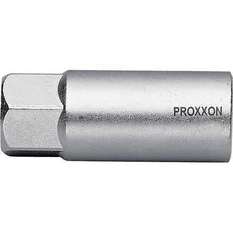 PROXXON 2223394 - Vaso bujía magnético 1/2" 18 mm