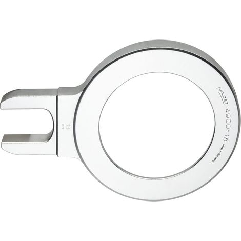 HAZET Spannplatte 4900-18 (1/5)
