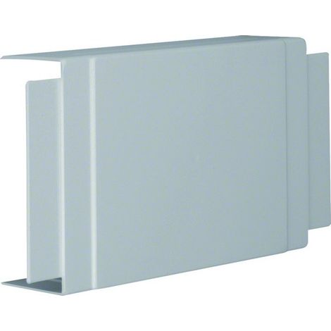 Té et croix lifea pour LF/FB60150 RAL 7030 gris - HAGER LF6015087030