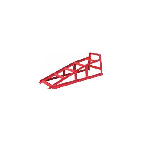 Rampe De Levage Renforcée Levée 200mm, Structure Robuste - Outifrance