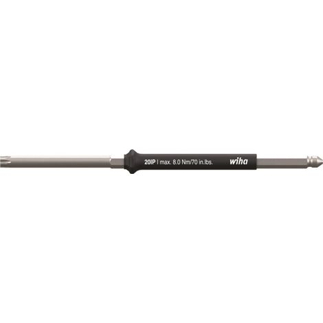 Wiha Wechselklinge TX PLUS für easyTorque 20IP x 110 mm (1/2)
