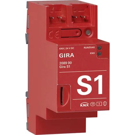 Gira S1 KNX REG [208900], 2089 00