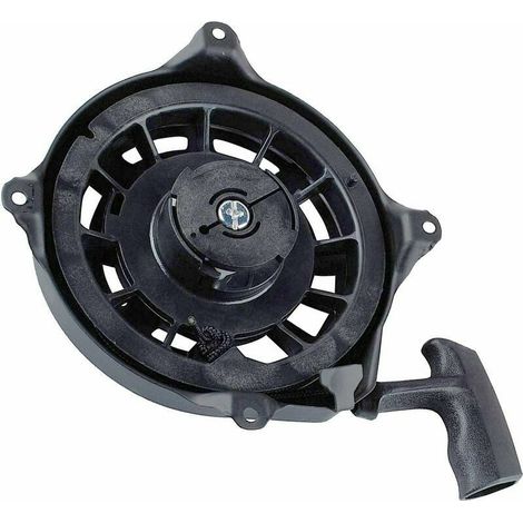 Lanceur pour moteur thermique Briggs & Stratton 497680 – Compatible avec OREGON 31-068 et ROTARY 12368 – Adapté moteurs à axe vertical L-tête (1/5)