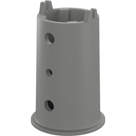 Support pour éclairage LEDVANCE pour LED, Montage panneau ( Prix pour 1 ) (1/3)