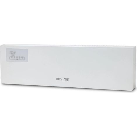 environ Clima 8 – Klemmleiste Fußbodenheizung 8 Zonen 230V Zonen…