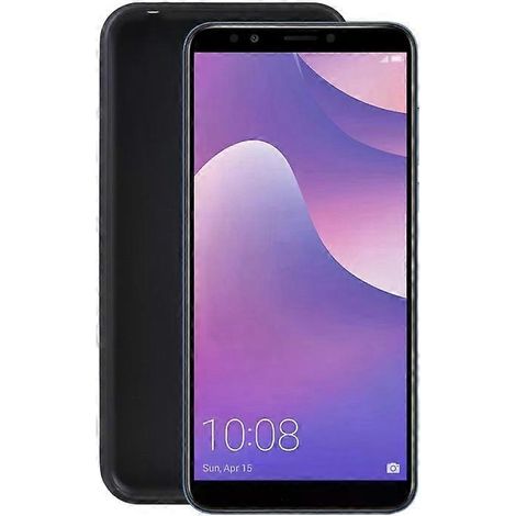 Coque de téléphone en TPU pour Huawei Y7 2018 - Fine et résistante (1/3)