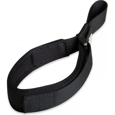 Laisse Courte pour Chien, Sangle de Sécurité pour Poignet de Chien, Dragonne Mains Libres Réglable Anti Délogement, pour Tracteur Télescopique Automatique, Poussette de l'animal (1/5)
