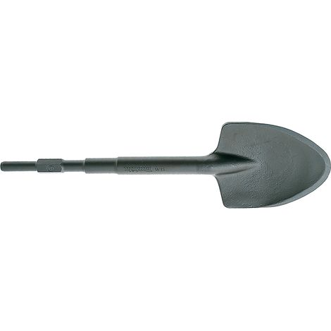 Vanghetta con attacco esagonale Makita B-10300