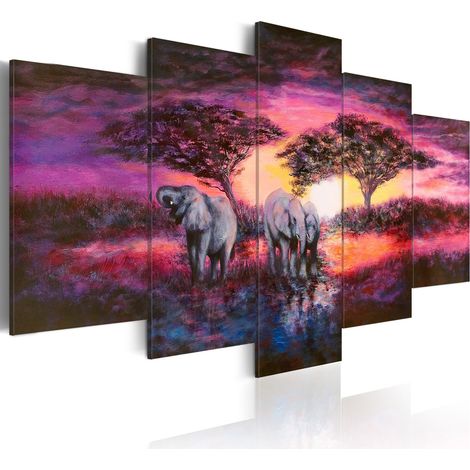Quadro - Savannah - 200x100 (1/4)