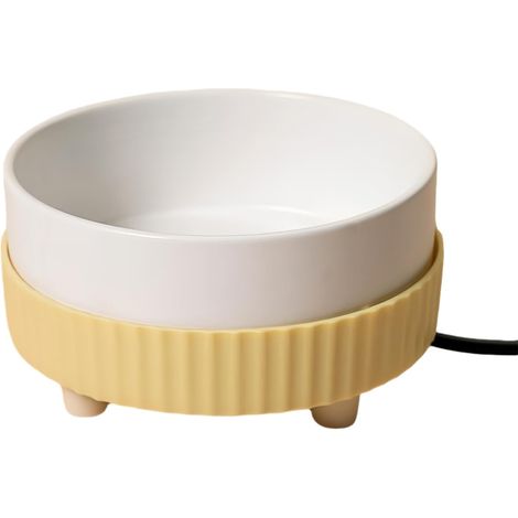 Gamelle chauffante pour chien Distributeur d'eau (1/5)