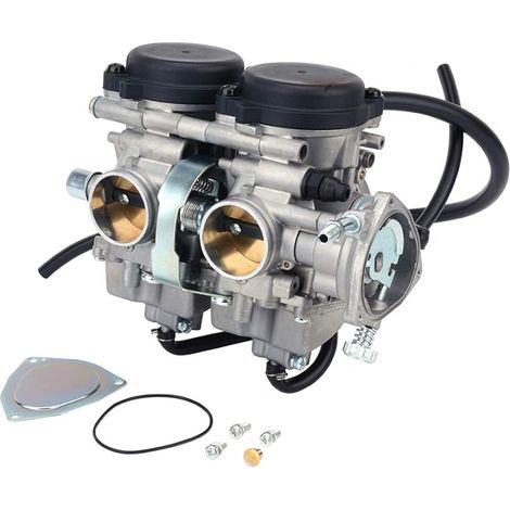 ATV YFM660 Carburateur,Carburateur pour Raptor 660R YFM660 YFM660R Raptor 660 2001-2005