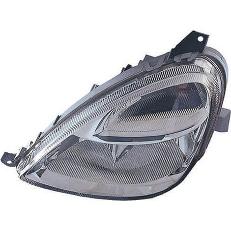 Phare avant gauche H4/H7 Mercedes Classe A W168 phase 2 2001-2004