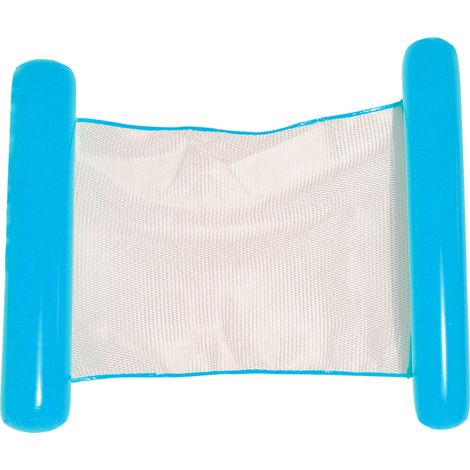 Hamac gonflable pour piscine, matelas de piscine, chaise longue flottante, hamac de piscine multi-usage (1/5)
