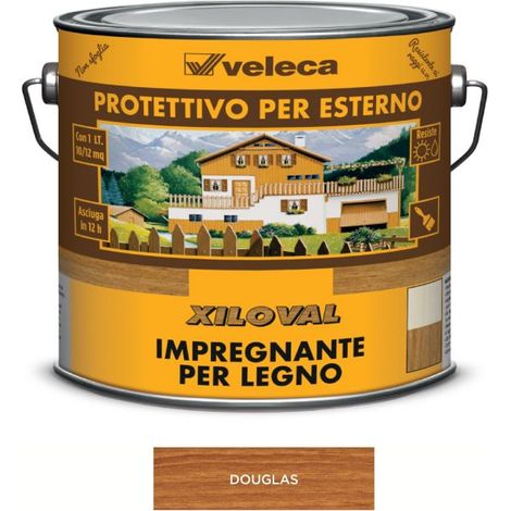 IMPREGNANTE PROTETTIVO DOUGLAS  2.5 LT  XILOVAL