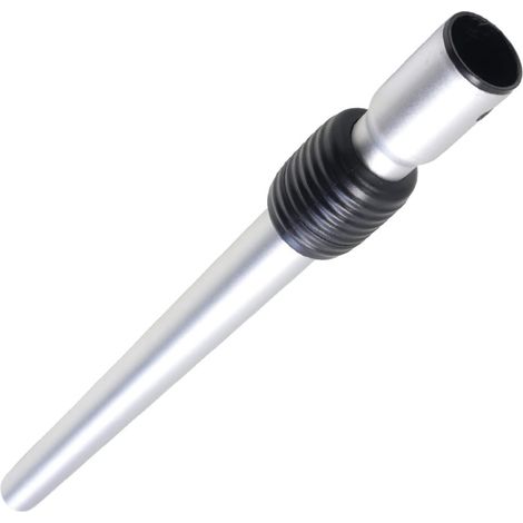 90CM aluminum alloy extension tube telescopic rod compatible with German Festool CT26E CT36E (1/5)