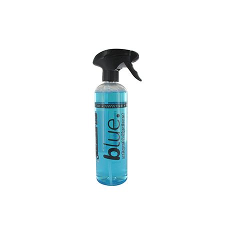Spray da 500 ml di soluzione detergente acquosa, multiuso e per tutte le superfici. A base di tensioattivi sinergici facili