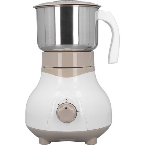 Moulin à café automatique 200 W pour usage domestique, broyeur électrique pour céréales, épices et légumineuses, prise UE 220 V (1/5)