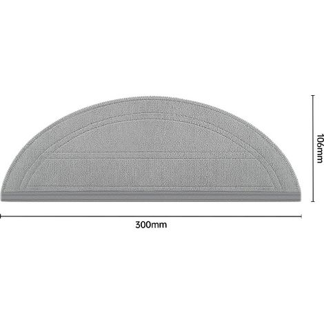 Accessories compatible with the Roborock G30/Saros 10 robot vacuum cleaner: washable cleaning brush. (1/4)