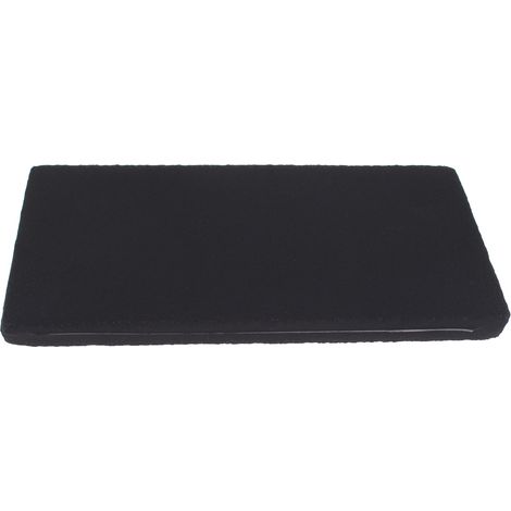 Novy - filtre charbon - monobloc 410x200x30 - 830055 - (1/3)