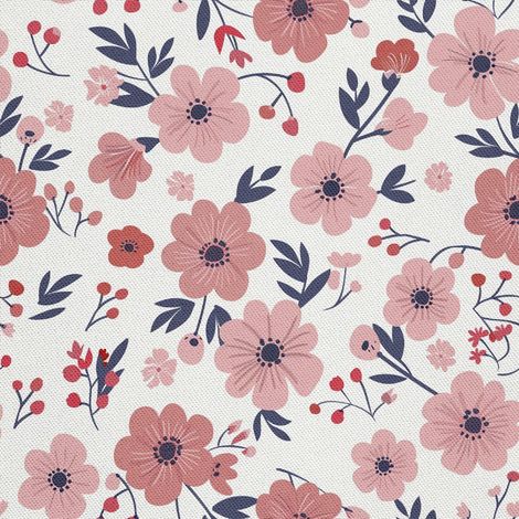 Tela Oxford para decoración de exteriores - Motivo femenino  DX10554 (1/5)
