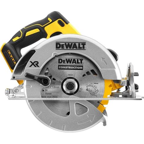 SEGA CIRCOLARE DEWALT BRUSHLESS D.184mm DCS570NT-XJ (1/5)