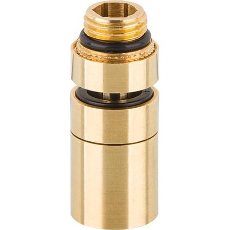 Mousseur pour robinet a boisseau spherique Sky, 1/4" laiton