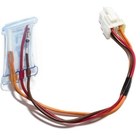SONDA SENSORE CONTROLLO TEMPERATURA CONGELATORE FRIGORIFERO 6615JB2005A  -- RF 7 (1/4)