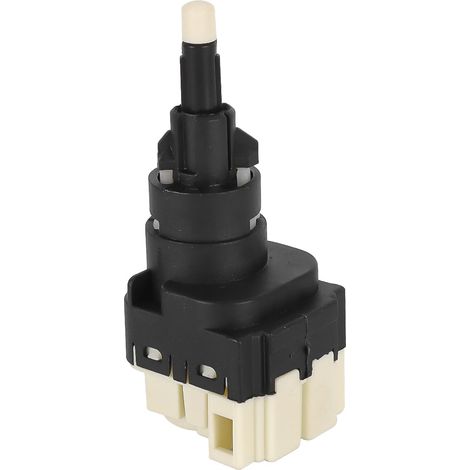 Interrupteur de feu stop automatique compatible avec A3 A4 A6 A8 Q7 R8 ALTEA AROSA EXEO LEON TOLEDO 3 OCTAVIA SUPERB CADDY 3 1K2945511R 3B0945511 (1/5)