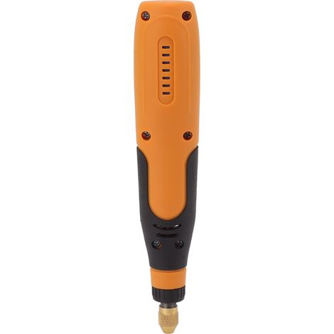 Stylo de meulage électrique 3,6 V 900 mAh, mini-stylo de meulage électrique léger pour le ponçage et la sculpture sur bois (1/5)