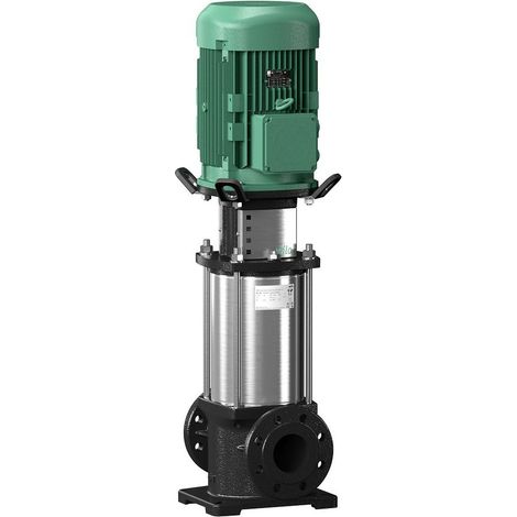 Wilo Helix FIRST V Hochdruck-Kreiselpumpe 3605/2-5/16/E/KS/400-50, DN 65, 400V, 15kW, PN 16
