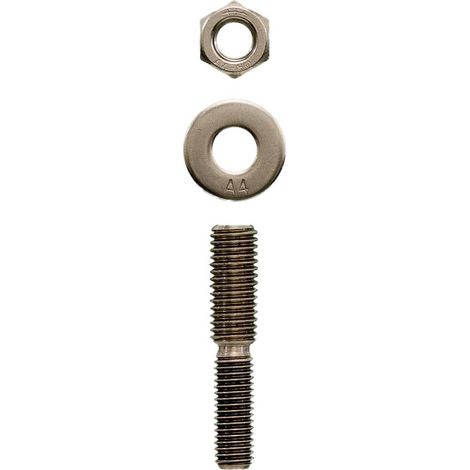Fischer 569858 TherMax M12/M8 R Perno di riduzione della filettatura 10 pz.