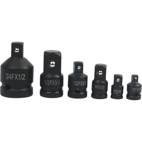 Adaptateur de Cliquet Kit de Réducteur et d'Extension (1/5)
