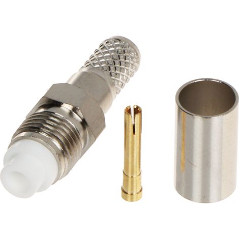 FME-G/ZAC.H-155 Crimp-Buchse