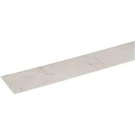BORDO PREINCOLLATO PER TOP CUCINA MARMO SIERRA 610X32mm