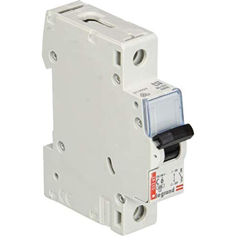 LEGRAND 403430 TX3 LS C6 A 6 KA 1 M