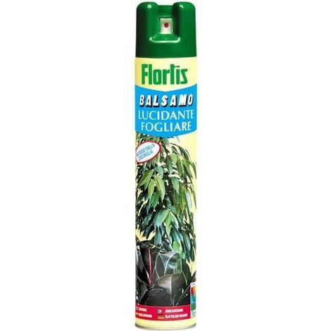 Balsamo Lucidante Fogliare Flortis 400 ml (1/5)