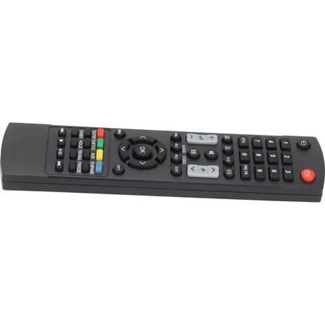 Télécommande compatible GJ220 pour TV LCD Sharp - Distance 10m - Matériau ABS (1/4)