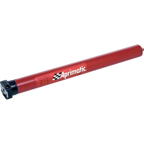1PZ MOTORE TUBOLARE ELETTRICO PER TAPPARELLE 'REVOLUX coppia 20 Nm - max.35 kg. - 150W