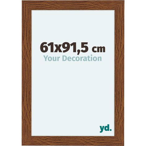 yd. - Cadre photo 61x91.5 - Chene Rustique - MDF - Como (1/5)