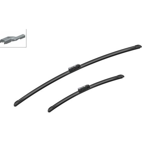 Balai d'essuie-glace BOSCH 3 397 014 208 FISKER 1674207280 1674207380 1689817080