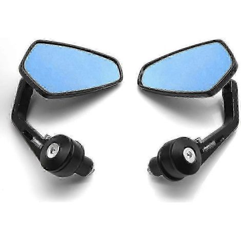 Rétroviseurs d'extrémité de guidon pour motos KTM Duke séries 390, 690, 790, 890, 1290 et RC390
