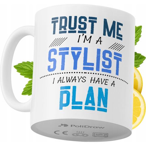 Stilbewusste Tasse – Lustige Kaffee- oder Teetasse mit witzigem Textdesign – Ideal für Geburtstage, Namenstage, Feiertage und besondere Anlässe. Hochwertige Tasse für Zuhause, Büro und Arbeit. Farbe: (1/5)