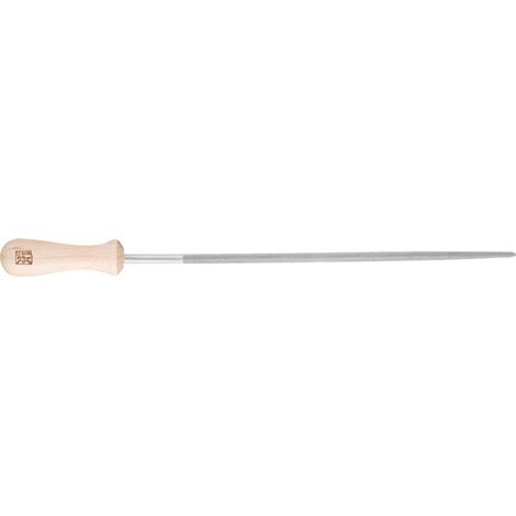 PFERD 11256102 Lime à clé ronde Heb 2 avec cahier à lime pour les travaux de lifigane Longueur 100 mm 1 pc(s) Y138132 (1/4)